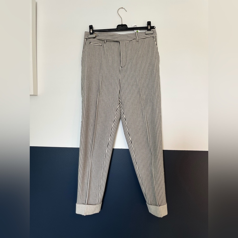 Stripe pants